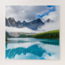Suche nach kanada puzzle Moraine