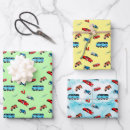 Suche nach vintage fahrzeuge geschenkpapier Retro