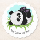 Suche nach niedlicher panda untersetzer Jedes kind