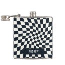 Suche nach retro flachmänner Abstrakt