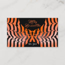 Suche nach tigerstreifen visitenkarten Tigerprint