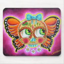 Suche nach mexikanischer schädel mousepads Tot