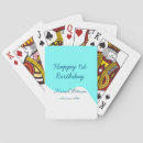 Suche nach 1 geburtstag spielkarten Kalligrafie typografie elegant