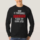 Suche nach vorübergehend tshirts Sarkastisch