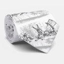 Suche nach alice im wunderland krawatten Vintag