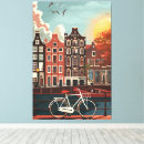 Suche nach amsterdam leinwandbilder Fahrrad