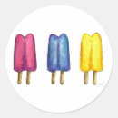 Suche nach eis pop aufkleber Gefroren