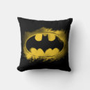 Suche nach batman symbol kissen Gothische stadt