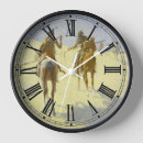 Suche nach reiter wanduhren Western