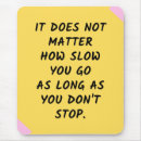 Suche nach motivation mousepads Jede person