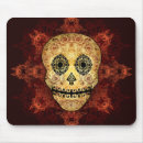 Suche nach mexikanische zuckerschädel mousepads Halloween