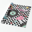 Suche nach rosa auto geschenkpapier Vintag