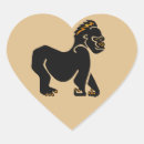 Suche nach wilder affe aufkleber Für alle