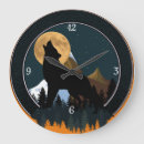 Suche nach unter vollmond wanduhren Wolf