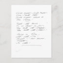 Suche nach manuskript postkarten Poesie