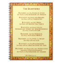Suche nach predigt notizbuch Beatitudes