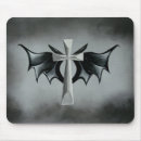 Suche nach fledermaus mousepads Schwarz