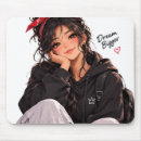 Suche nach süße träume mousepads Traum