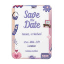 Suche nach retro save the date magnete Paar
