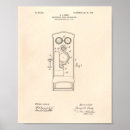 Suche nach altes telefon poster Vintage
