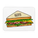 Suche nach sandwich magnete Brot