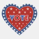 Suche nach abstimmung aufkleber Vereinte staaten