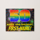 Suche nach 50 geburtstag puzzle Jede person