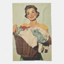 Suche nach retro hausfrau geschirr tücher 50er