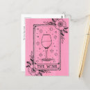 Suche nach weinliebhaber postkarten Weindekoration