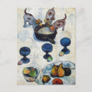 Suche nach stillleben postkarten Post impressionist