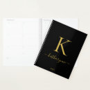 Suche nach gold planer Mit monogramm