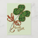 Suche nach glück der iren postkarten St patrick's day