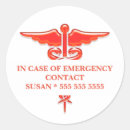 Suche nach medizinischer notfall aufkleber Für alle