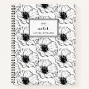 Suche nach monochrome notizbuch Muster
