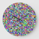 Suche nach pixel art wanduhren Modern