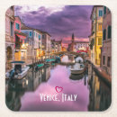Suche nach venedig untersetzer Kanal