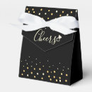 Suche nach black and gold papier geschenk box Elegant