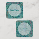 Suche nach kultur visitenkarten Muster