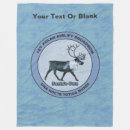 Suche nach karibu decken Rentiere