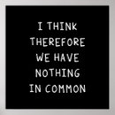 Suche nach intelligenz poster Geek