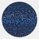 Suche nach blauer planet aufkleber Raum