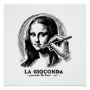 Suche nach gioconda poster Leonardo da vinci