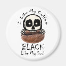 Suche nach kaffeebohne magnete Spaß