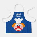 Suche nach clown schürzen Lustig