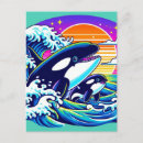 Suche nach killerwale postkarten Meere