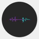 Suche nach semicolon aufkleber Selbstmord