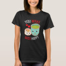 Suche nach glücklicher koch tshirts Sushi