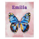 Suche nach schmetterling poster Für sie