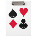 Suche nach poker klemmbrett Muster