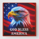 Suche nach amerika wanduhren Patriotisch